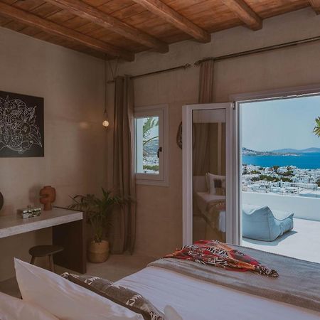 Legends In Town, By Mykonos High Aparthotel Mykonos Town Exterior photo
