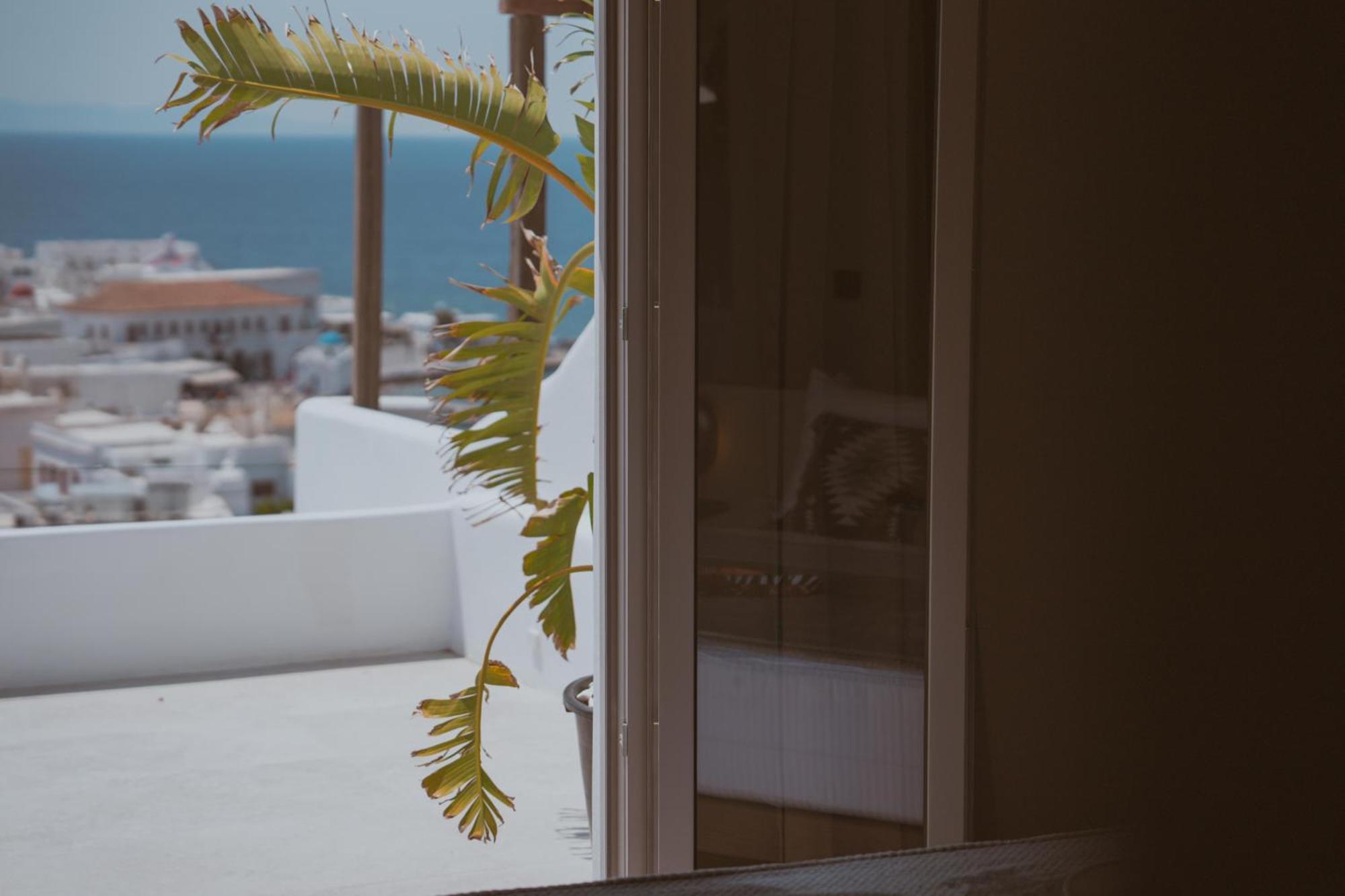 Legends In Town, By Mykonos High Aparthotel Mykonos Town Exterior photo