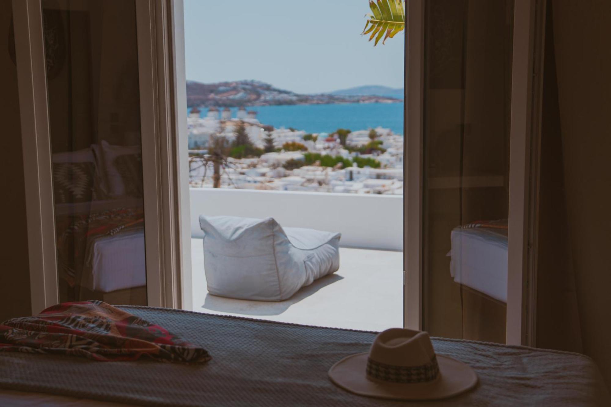 Legends In Town, By Mykonos High Aparthotel Mykonos Town Exterior photo